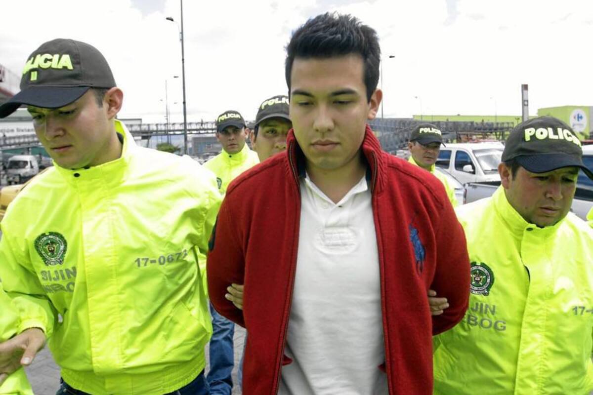 Carlos Cárdenas, investigado por el presunto homicidio de Luis Andrés Colmenares. (Foto: Archivo/VANGUARDIA LIBERAL)