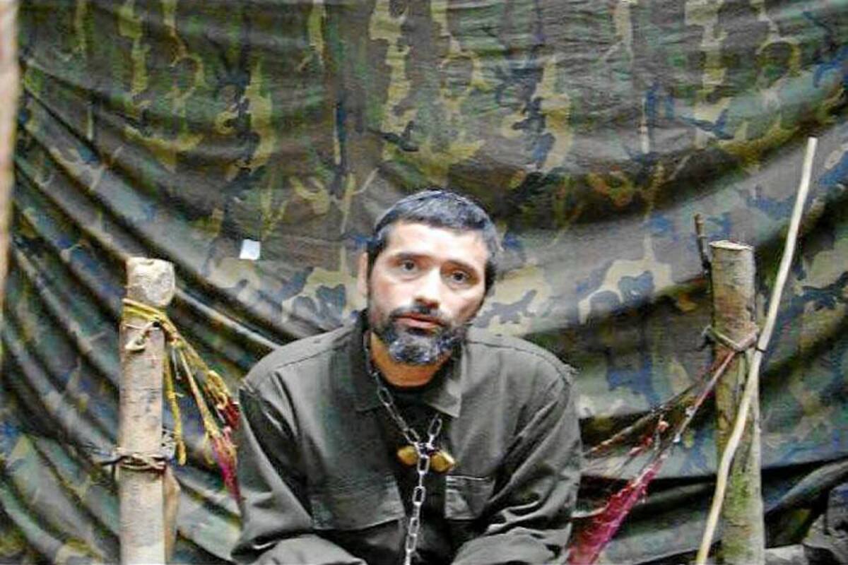 Jorge Trujillo, subintendente de la Policía