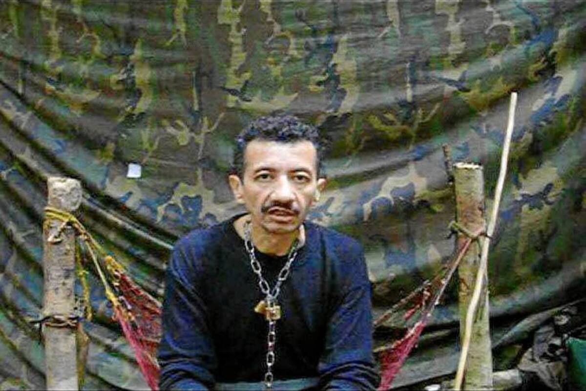 Jorge Humberto Romero, subintendente de la Policía