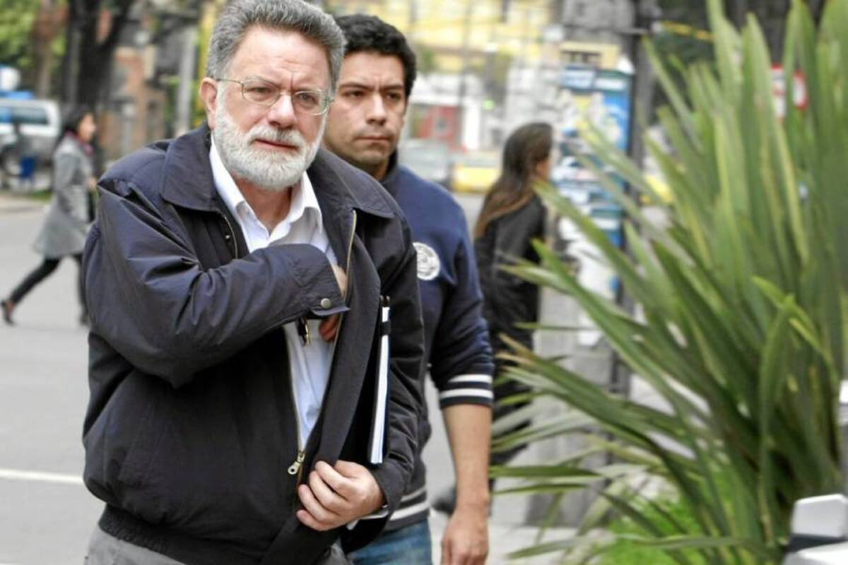 Policía gestiona circular roja de Restrepo ante Interpol