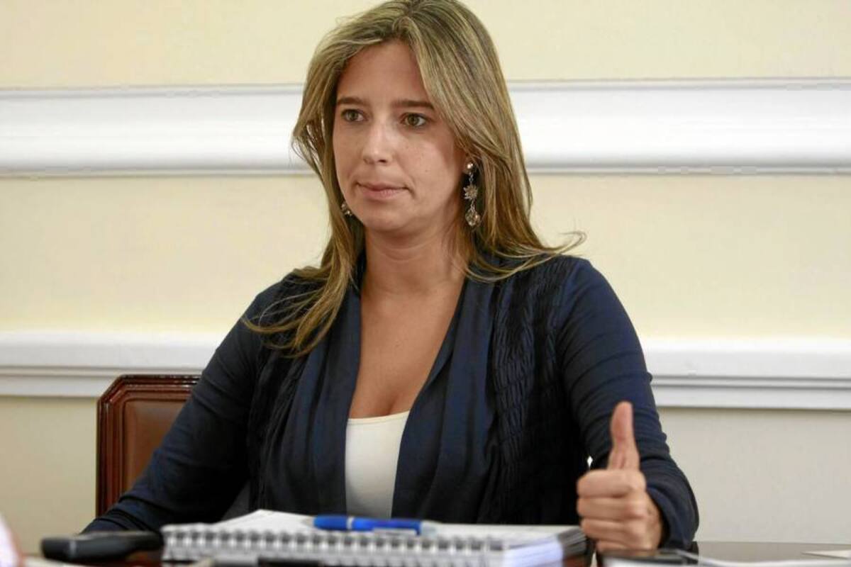 Cristiana Plazas, aclaró los alcances de la norma y dio un parte de tranquilidad para el sector de la salud. (Foto: Archivo/VANGUARDIA LIBERAL)