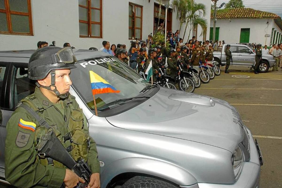 Los actuales alcaldes aún no cuentan con esquemas de seguridad por la demora en la entrega de equipos por parte de sus antecesores (Foto: Archivo/VANGUARDIA LIBERAL)