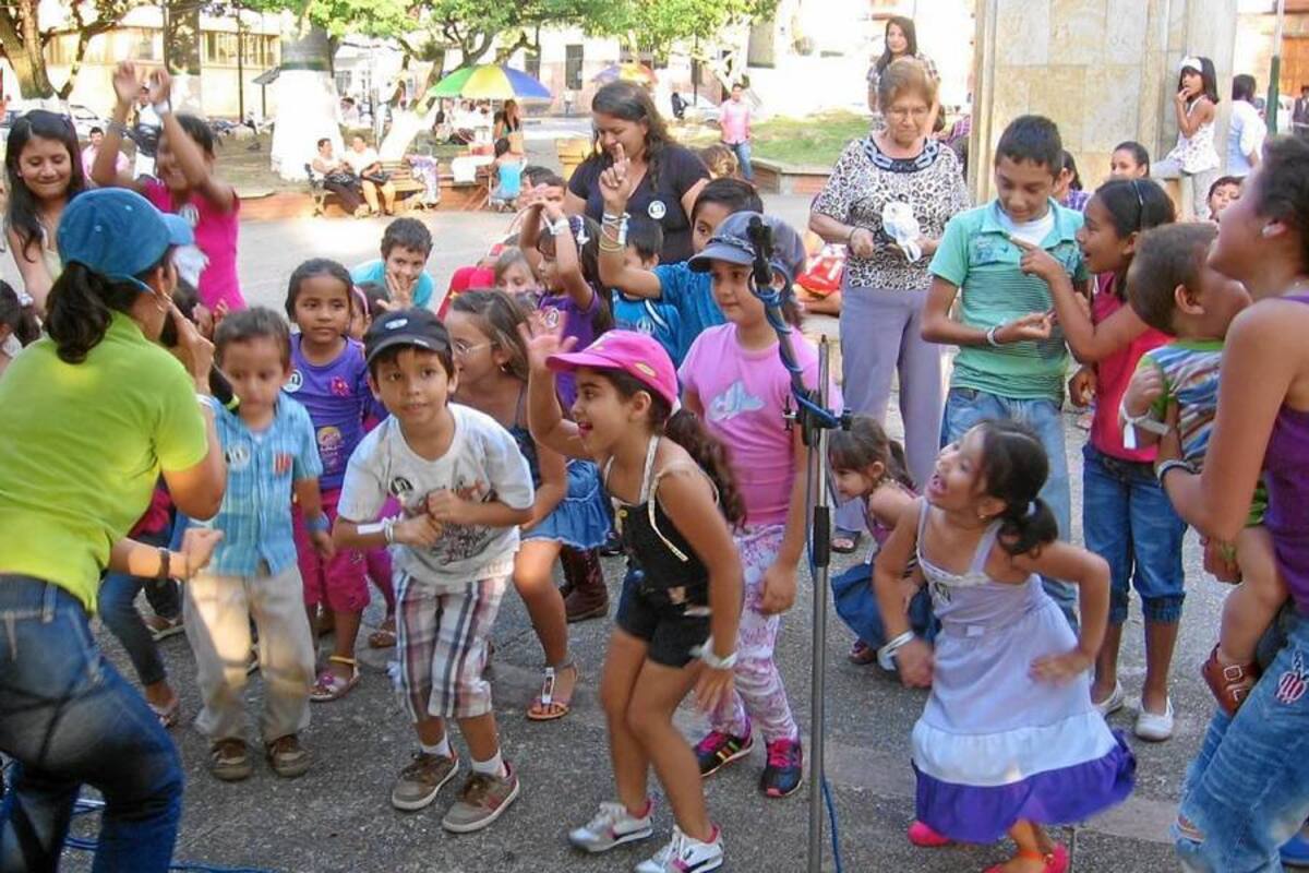 La Secretaría de Desarrollo Social convoca a las instituciones educativas a adquirir los formularios de inscripción para las Rondas Infantiles 2013. (Foto: Archivo/ VANGUARDIA LIBERAL)
