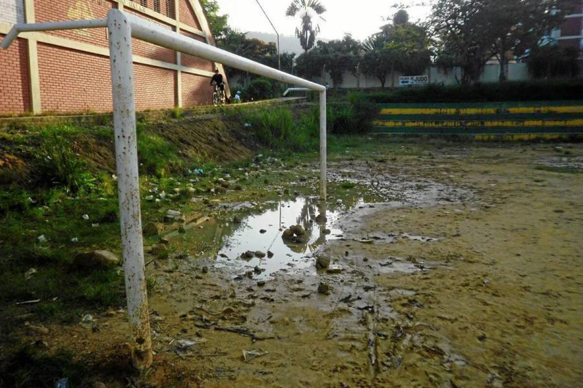 Concejo de Bucaramanga exigió la recuperación de los escenarios deportivos (Foto: Suministrada VANGUARDIA LIBERAL)