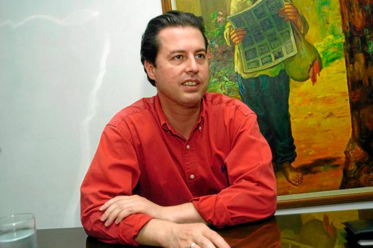 Juan Manuel Galán desmiente que aspirará a la Gobernación (Foto: Archivo/ VANGUARDIA LIBERAL)