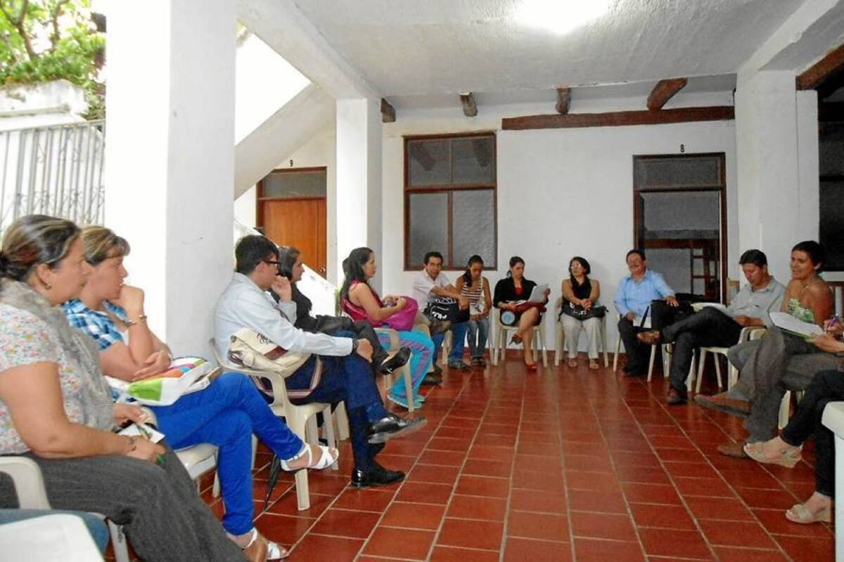 Colonia santandereana estará presente en encuentro de Cali (Foto: Nancy Acuña R. /VANGUARDIA LIBERAL)