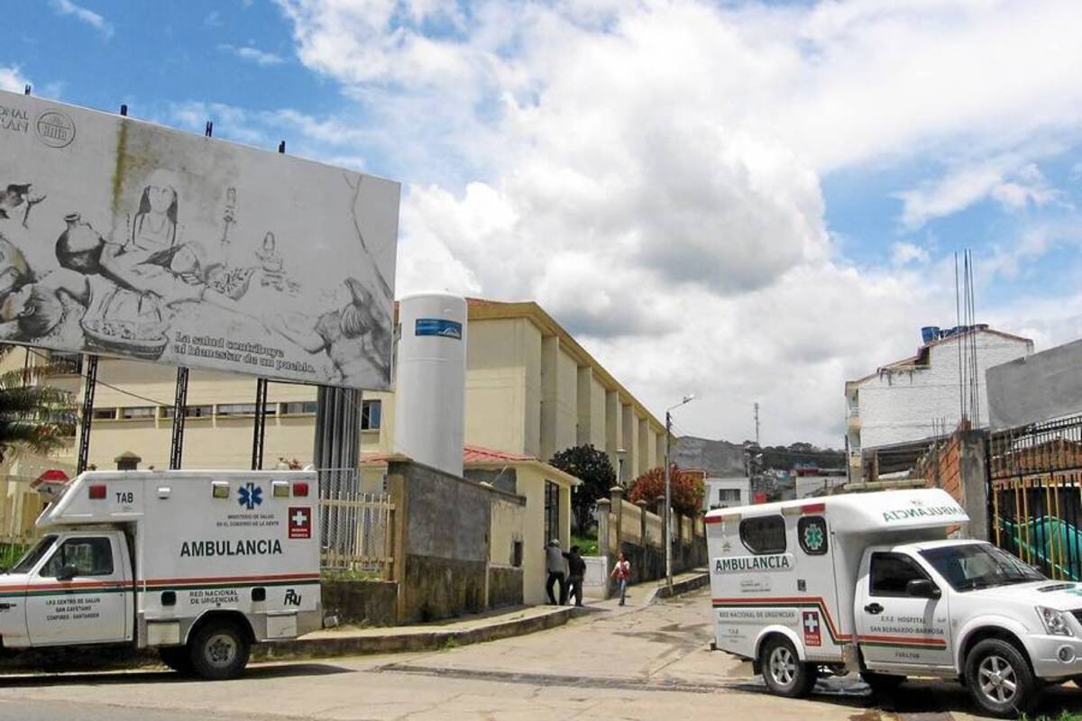 El Hospital Regional Manuela Beltrán es gerenciado en calidad de encargo, por el médico Carlos Miguel Durán Rangel. Una vez surta el concurso de meritocracia, el gerente en propiedad elegido asumirá el cargo hasta el 2016. (Foto: Nancy Gómez Cala /VANGUARDIA LIBERAL )