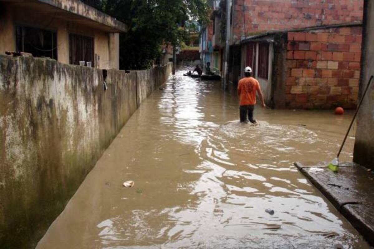 Un total de 36 familias damnificas de la ola invernal que no habían recibido subsidio de arriendo, lo tendrán por un periodo de dos meses, según se acordó con el Clopad. (Foto: Nancy Acuña R. /VANGUARDIA LIBERAL)