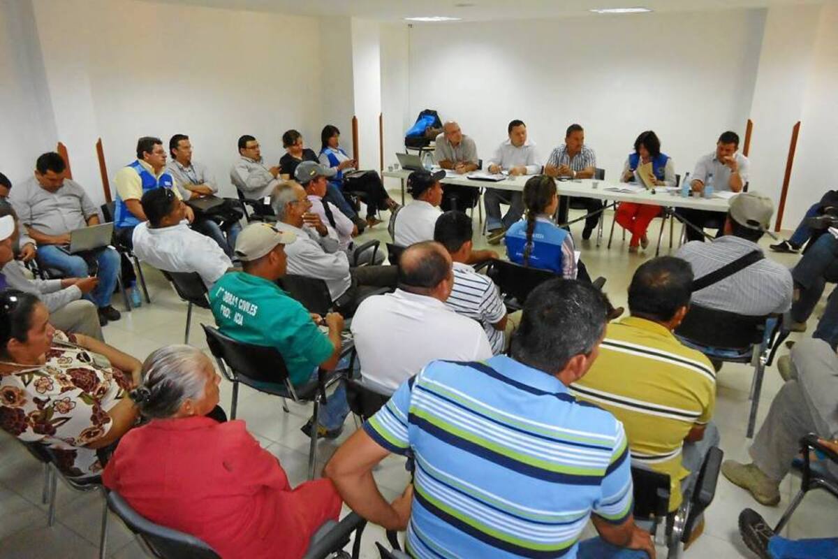 Tras acuerdo reactivan proyecto de la Essa en Sabana de Torres