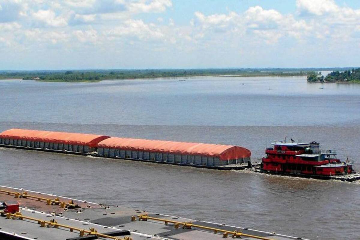 Gobernación y Alcaldía objetan proyecto para navegabilidad del río Magdalena