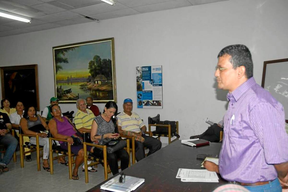 Seguridad y paz son algunos de los temas que se desarrollarán durante los próximos cuatro años en la Secretaría de Gobierno de Barrancabermeja. (Foto: Archivo/VANGUARDIA LIBERAL )