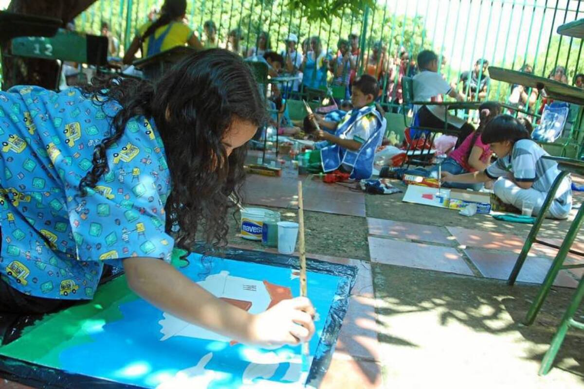 La próxima semana niños y jóvenes que se vincularon individualmente a las Escuelas de Formación Artística privada deberán participar de un casting. (Foto: Archivo/VANGUARDIA LIBERAL )