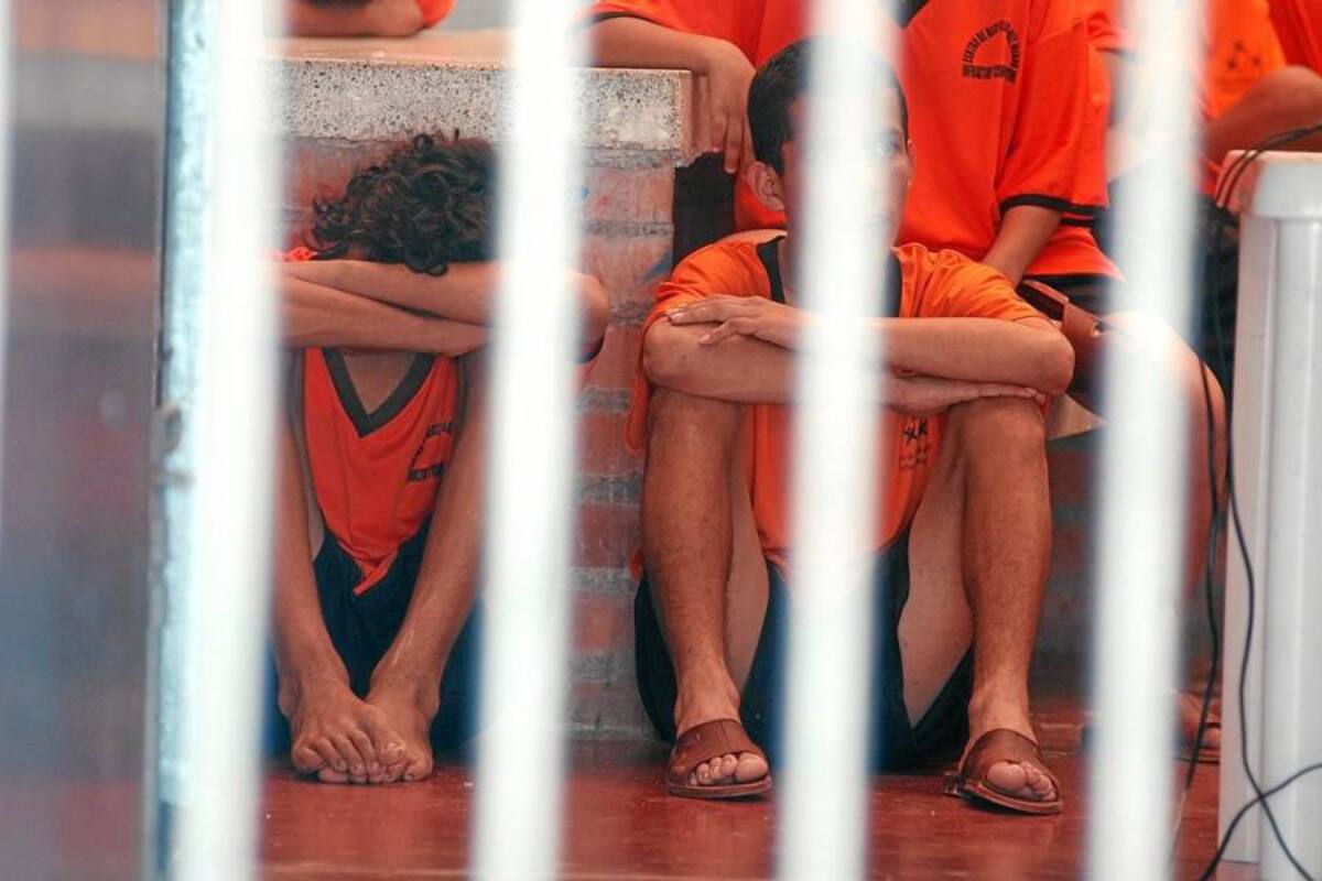 Aumentó la cifra de jóvenes infractores (Foto: Archivo/VANGUARDIA LIBERAL)