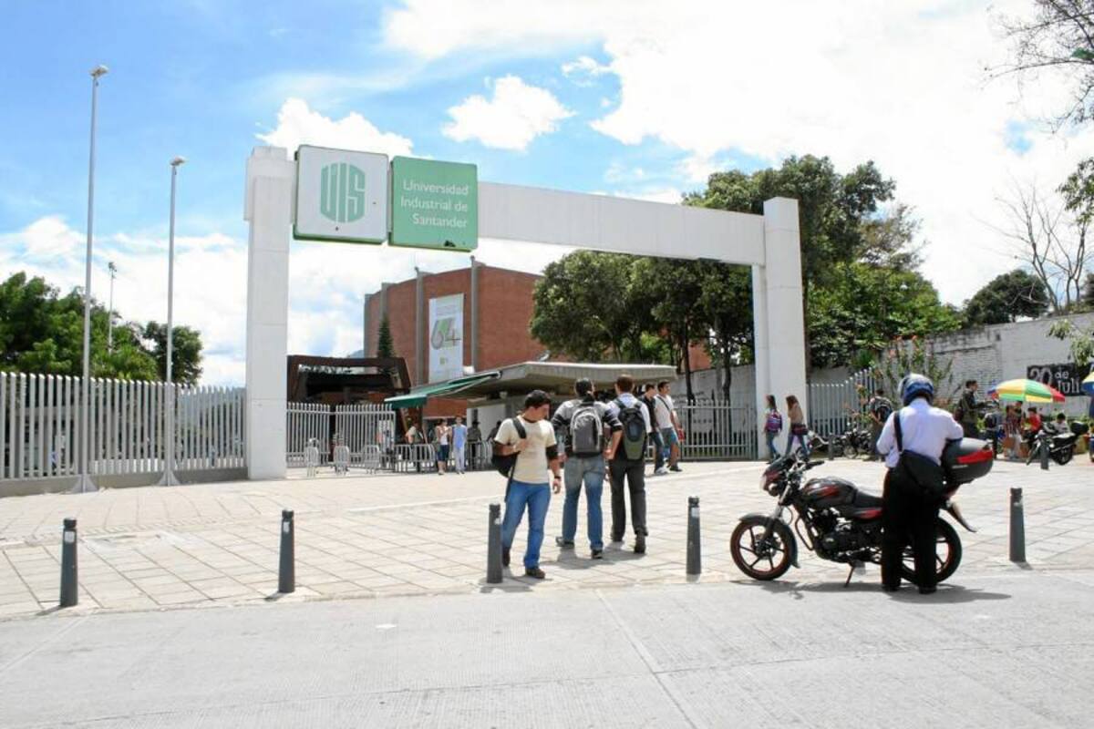 El proceso de designación de rector de la Universidad Industrial de Santander ayer se dilató más. Ya en cuatro oportunidades se ha suspendido la designador de la persona que estará al frente de la Universidad durante los próximos tres años. (Foto: Archivo/VANGUARDIA LIBERAL)