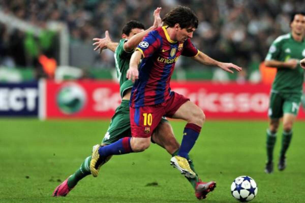 Lionel Messi
