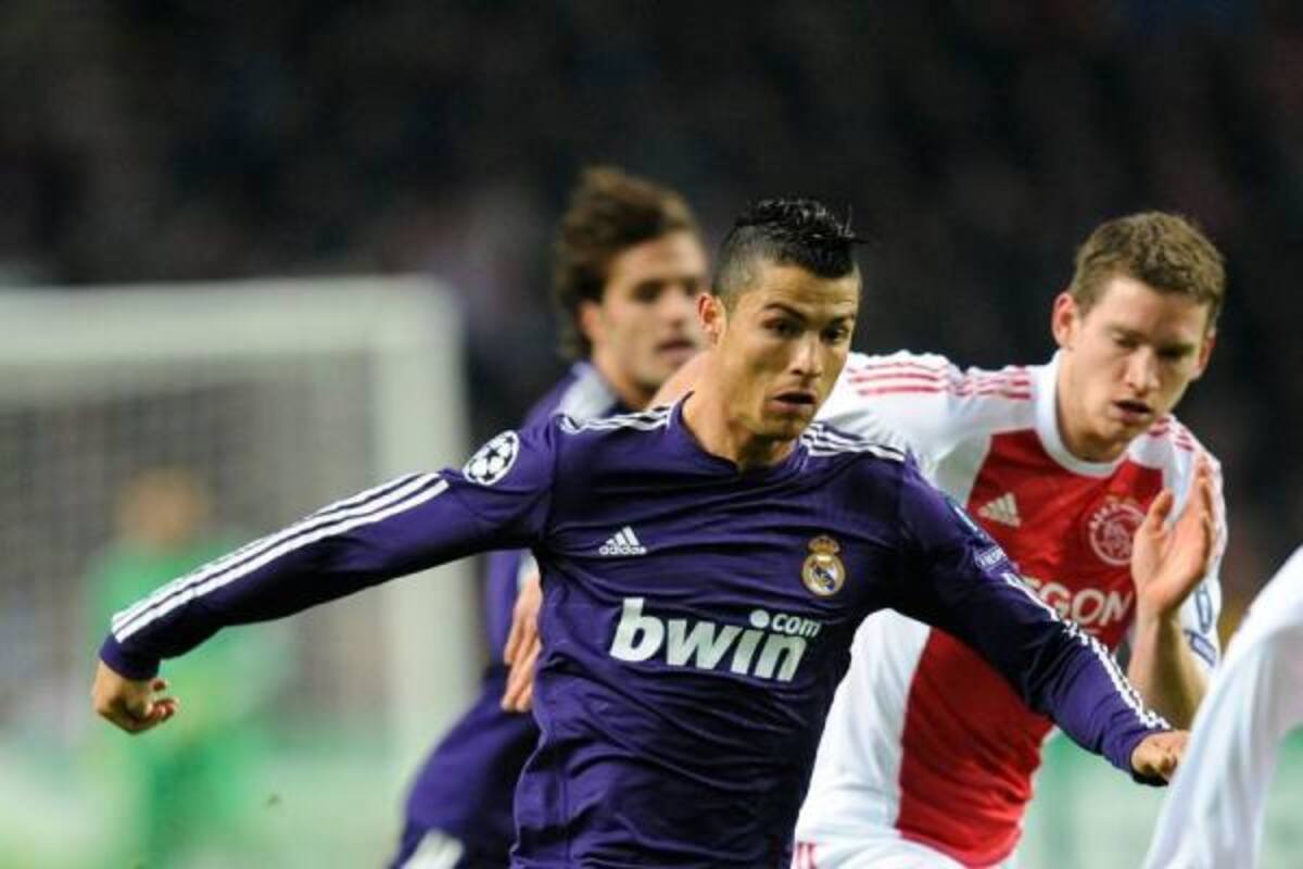 Cristiano Ronaldo