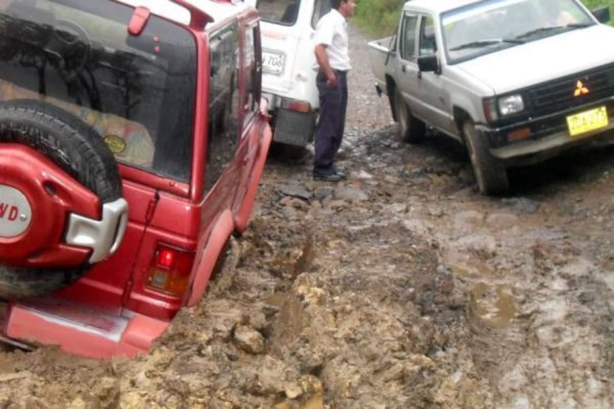 Un 35% del Plan Vial Regional se pudo haber afectado por el invierno. Se gestionaron recursos adicionales para intervenir algunos tramos que sufrieron las consecuencias de las lluvias.(Foto: Archivo/VANGUARDIA LIBERAL )