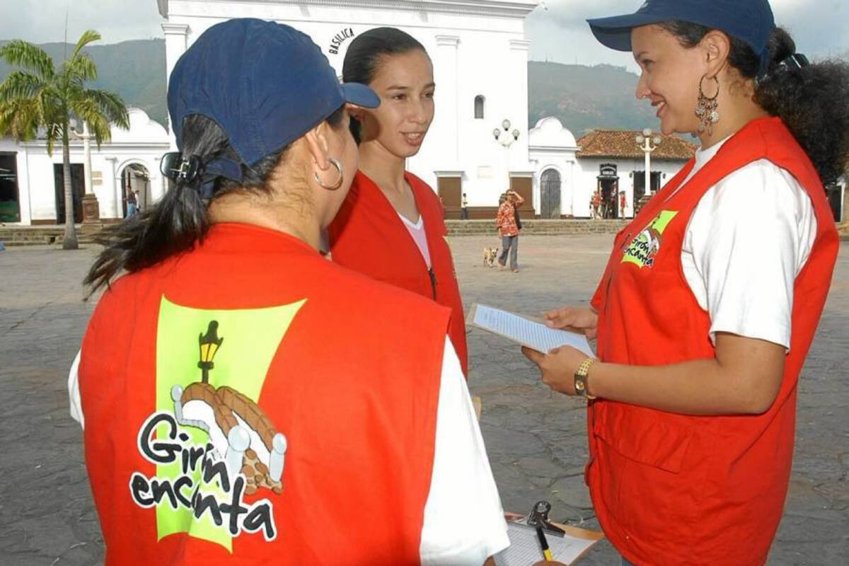 Los estudiantes serán certificados como Informadores Turísticos. (Foto: Archivo/VANGUARDIA LIBERAL )