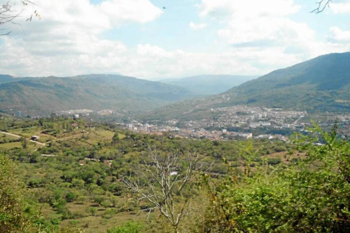 En San Gil se vienen desarrollando varios proyectos de vivienda pero no todos cuentan con la respectiva licencia de construcción, especialmente los ubicados en zona rural. (Foto: Archivo/VANGUARDIA LIBERAL )