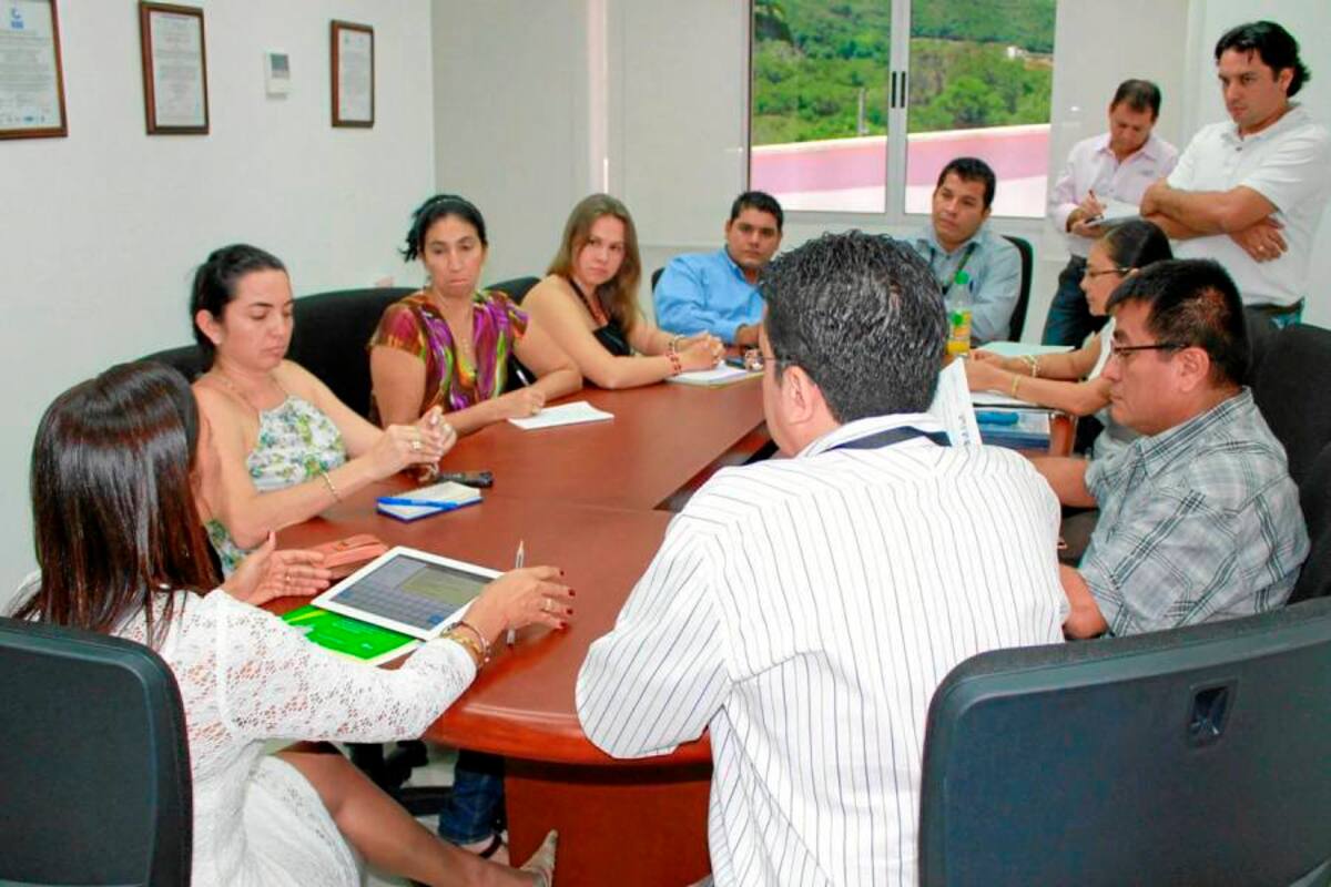 Directora de la CAS habla del estado de la corporación (Foto: Suministrada /VANGUARDIA LIBERAL)