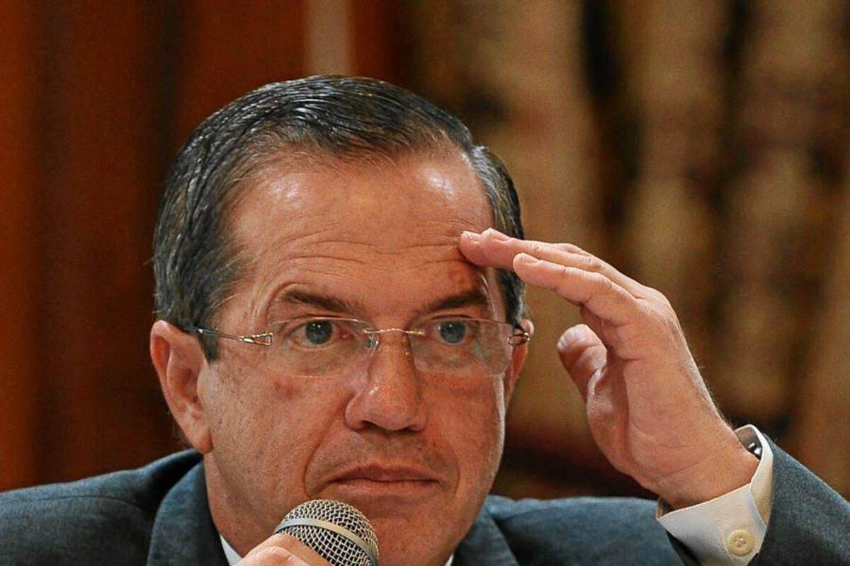El Canciller ecuatoriano aseguró que su país “espera la decisión del Gobierno de Colombia antes de tomar una decisión”. (Foto: EFE / VANGUARDIA LIBERAL)