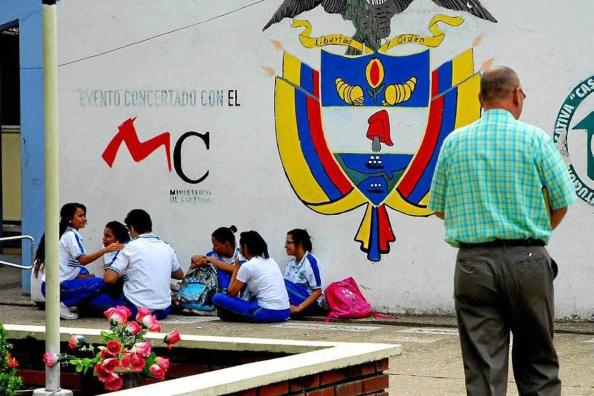 Los padres de familia no deben pagar “contribuciones voluntarias”en los colegios públicos. (Foto: Archivo/VANGUARDIA LIBERAL)
