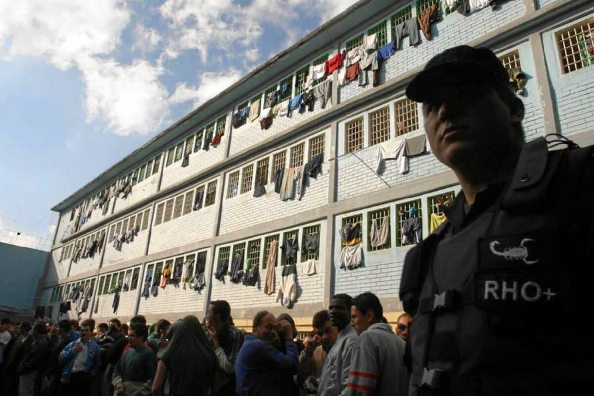 Crisis de hacinamiento tiene dolientes adentro y fuera de las cárceles (Foto: Archivo/VANGUARDIA LIBERAL )