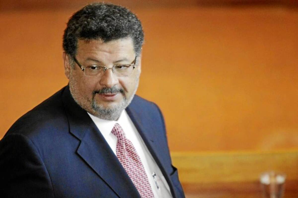 Abogado Jaime Granados, defensor de Laura Moreno en el caso Colmenares. (Foto: Archivo/VANGUARDIA LIBERAL)