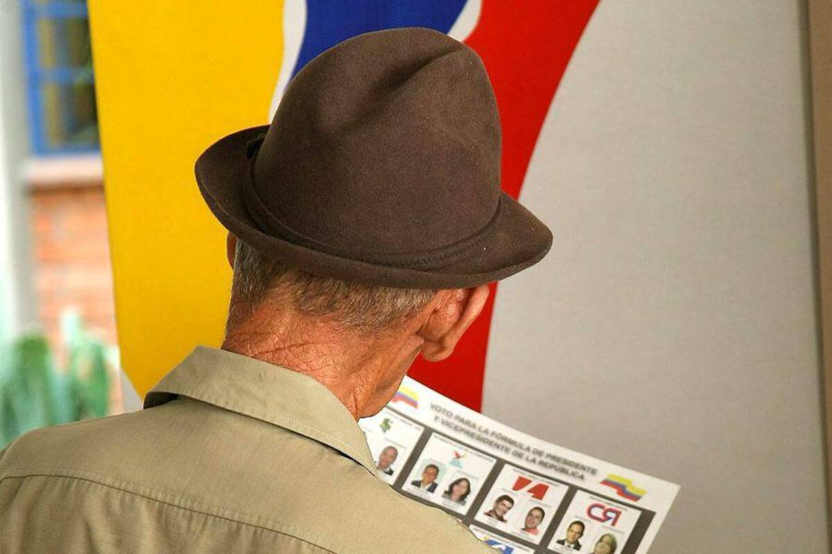La Fiscalía denunció una nueva forma de fraude electoral en la que los niños son usados para manipular el voto. (Foto: Archivo/VANGUARDIA LIBERAL)