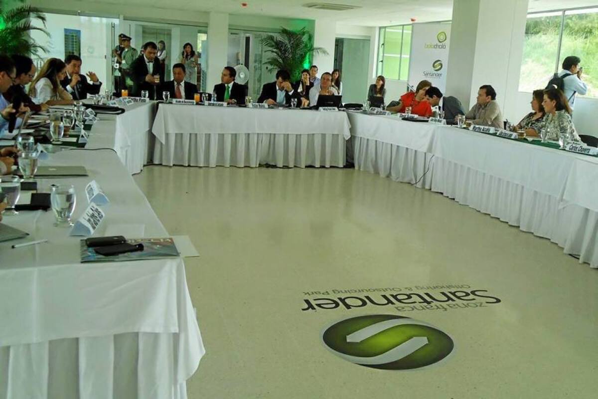 Santander abona el terreno para ser líder en el negocio del BPO