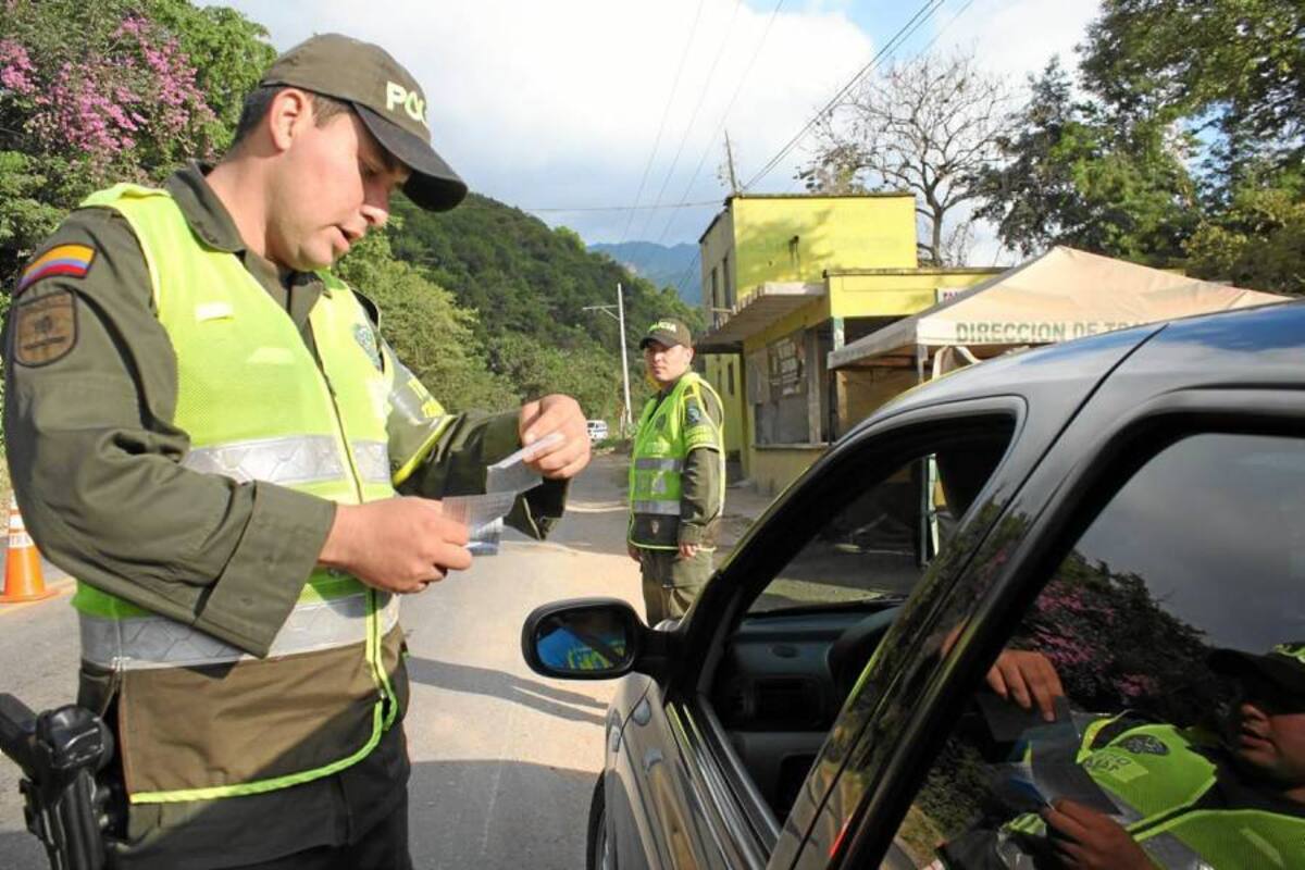 Un balance positivo arrojó la Policía tras una serie de medidas encaminadas a controlar la delincuencia en algunos sectores de Piedecuesta