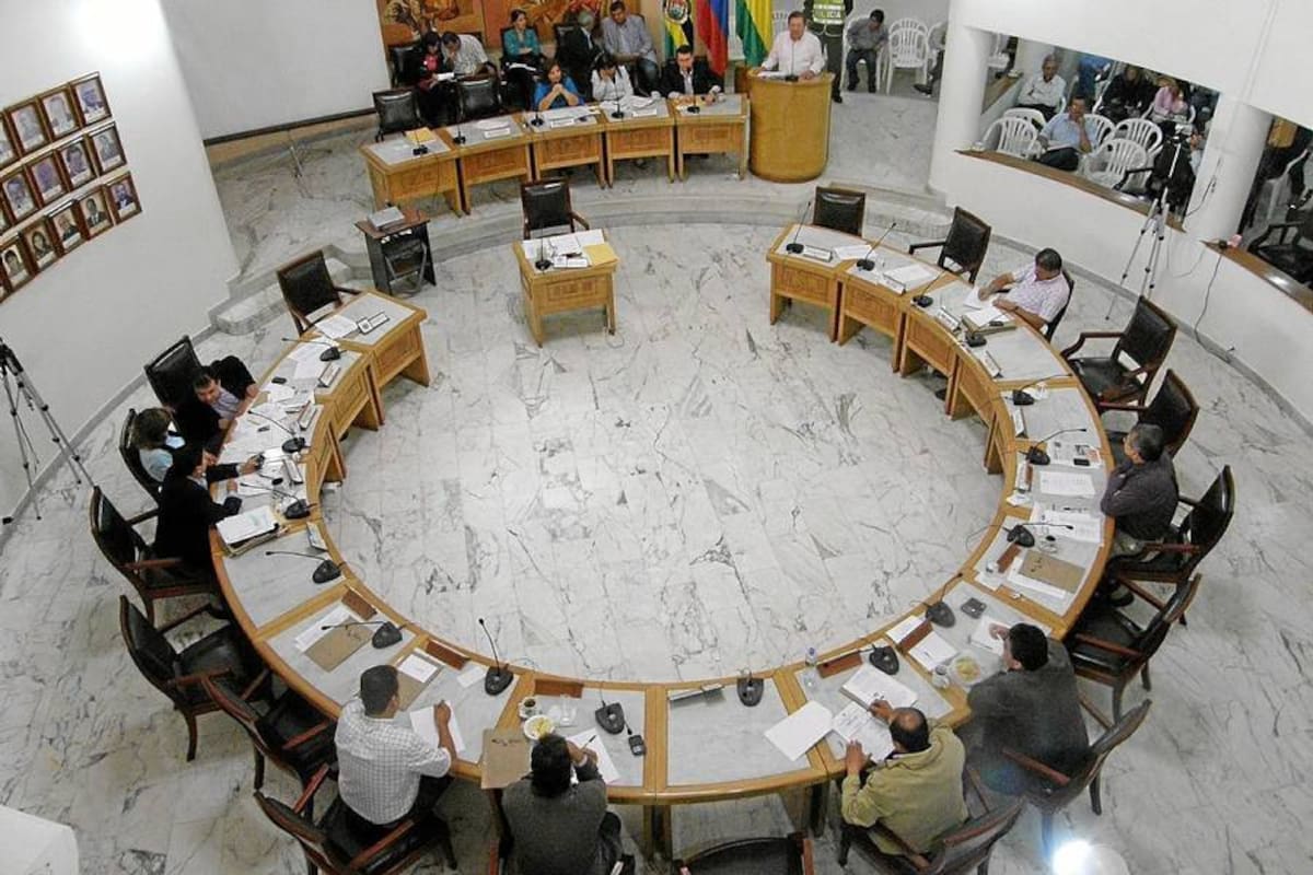 Desempeño del Concejo empeoró a finales del 2011
