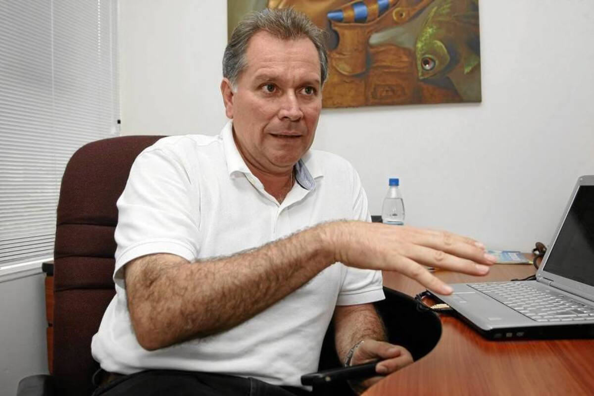 Junta directiva de la Emab no aprobó la modificación de tarifas de aseo: Cote Peña (Foto: Archivo/VANGUARDIA LIBERAL)