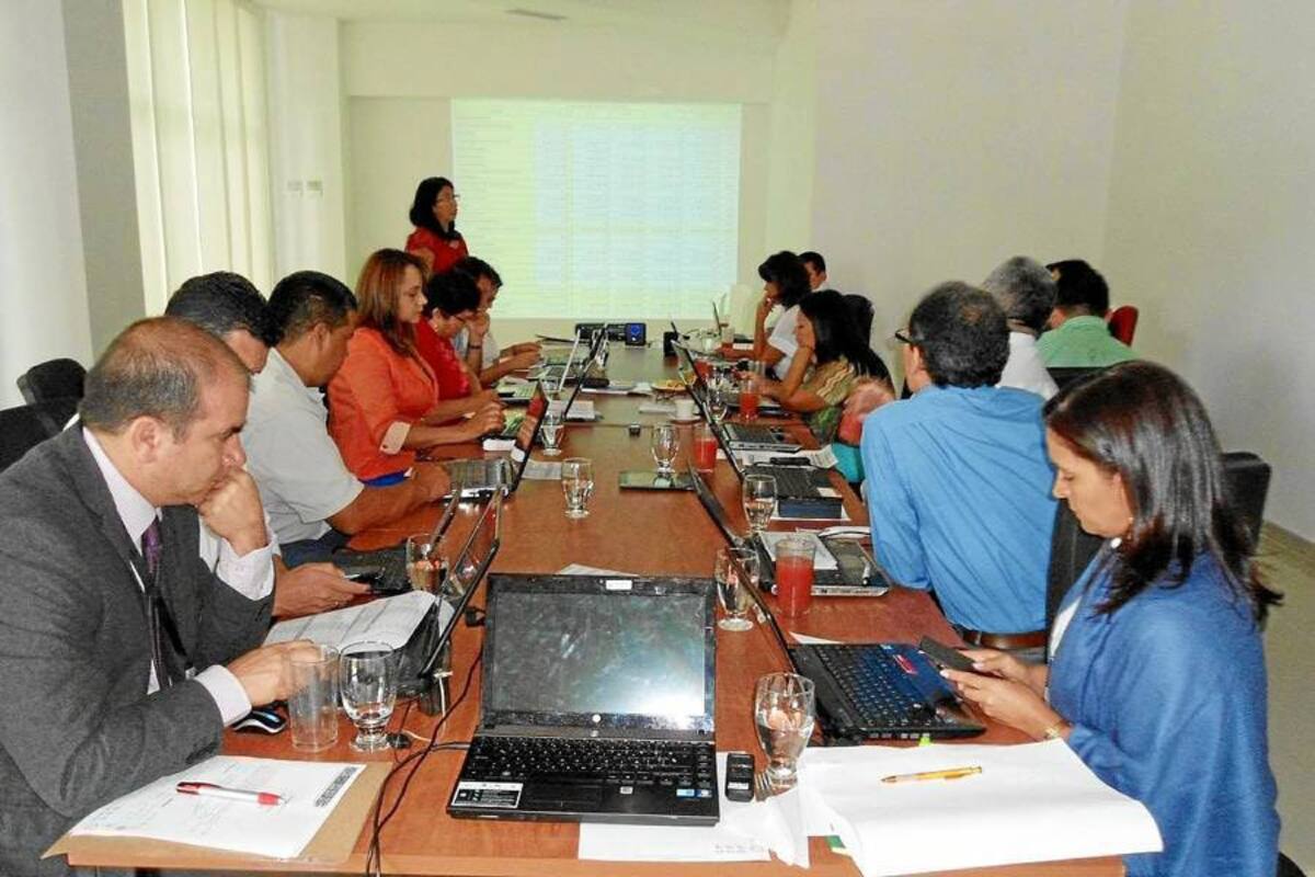 El Consejo Directivo de la Corporación Autónoma Regional de Santander aprobó el Plan de Acción de la entidad ambiental en reunión efectuada el 27 de septiembre. (Foto: Suministrada / VANGUARDIA LIBERAL)