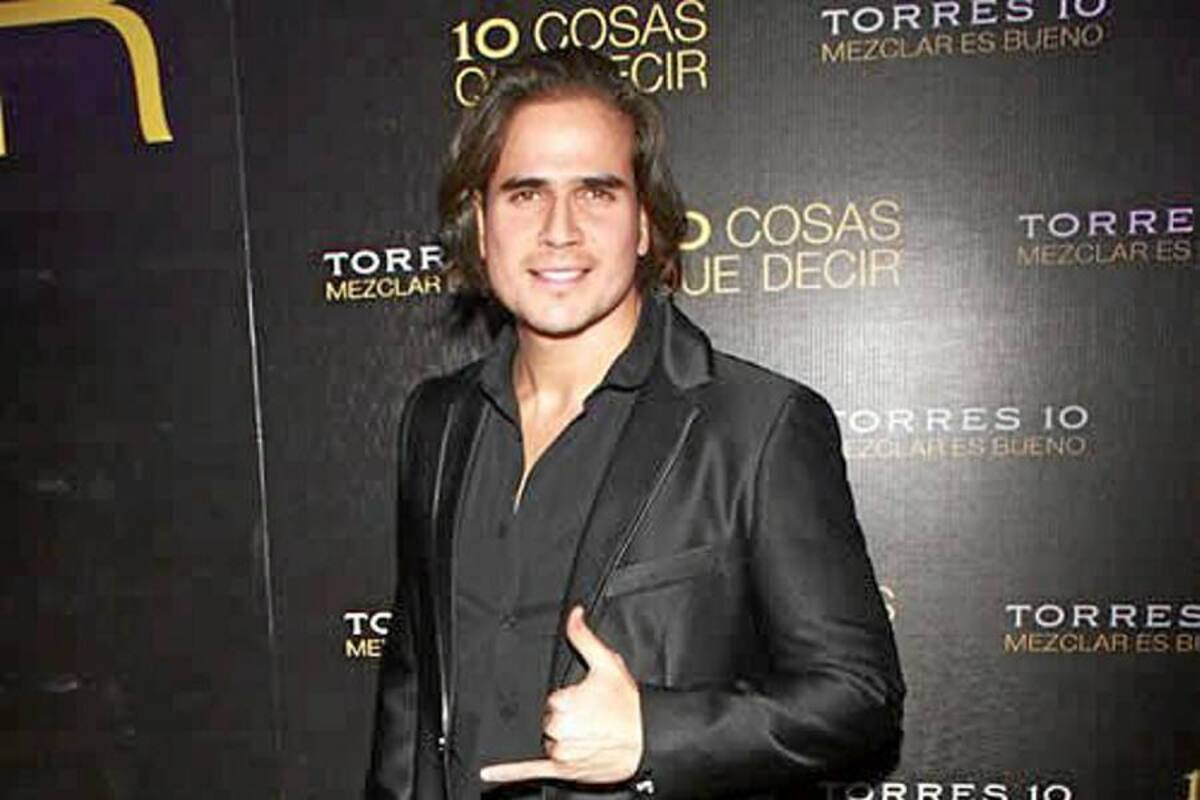 Daniel Arenas alcanzó su sueño