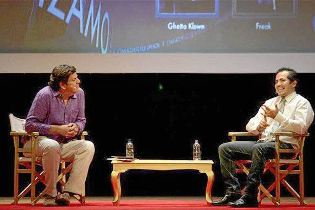 La televisión colombiana es mejor que su cine: John Leguízamo