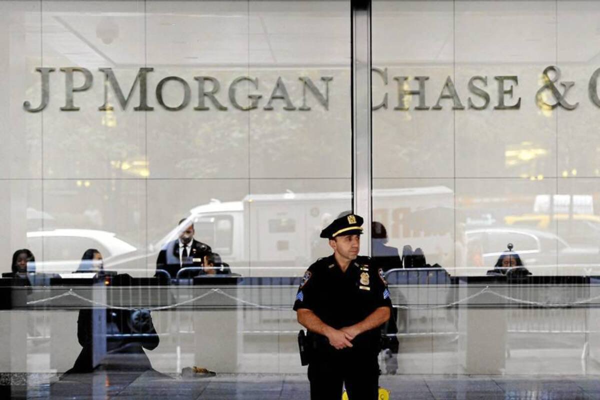 JPMorgan el otrora gigante de los Estados Unidos, afrontaría nuevas pérdidas por US$9.000 millones. (Foto: Archivo/VANGUARDIA LIBERAL)