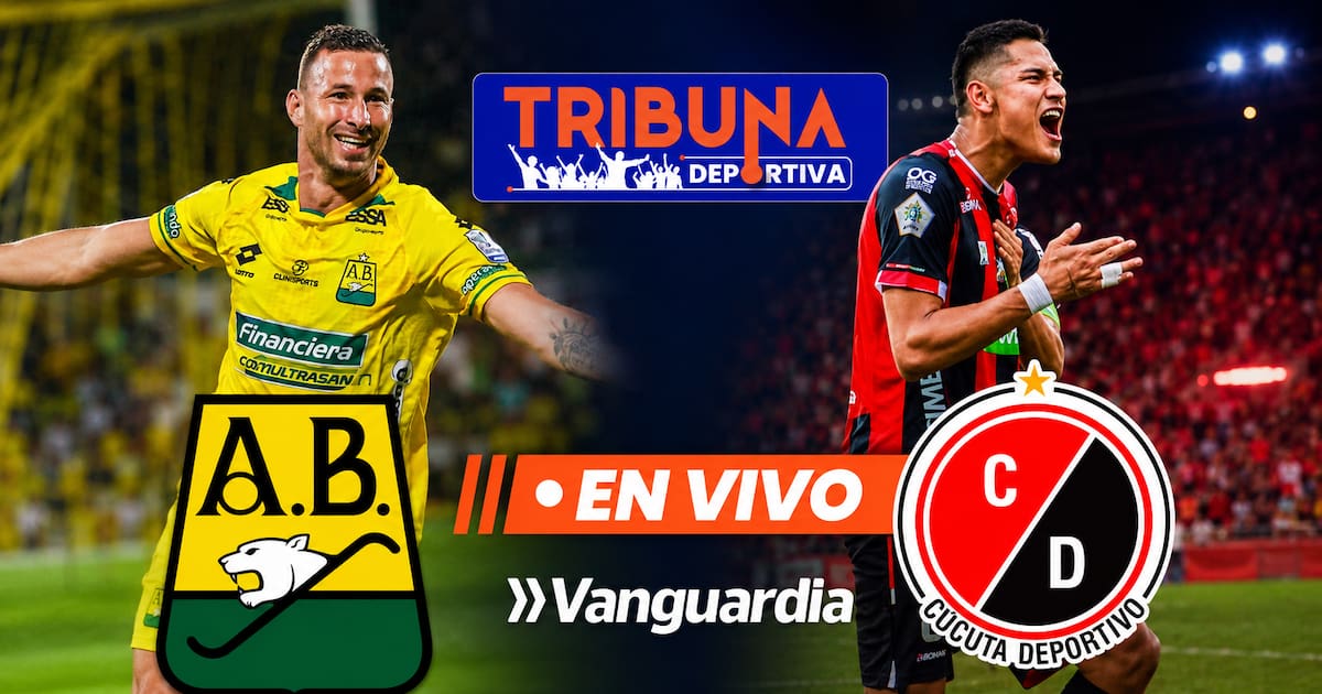 Photo: vanguardia.com Atlético Bucaramanga vs. Cúcuta hoy – Liga BetPlay II de 2026 Fecha 3