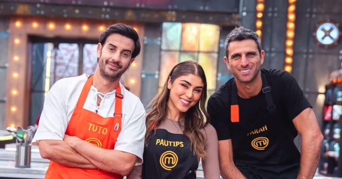 Masterchef Kid Pautips y ‘Tuto’ Patiño protagonizaron fuerte discusión en MasterChef ...