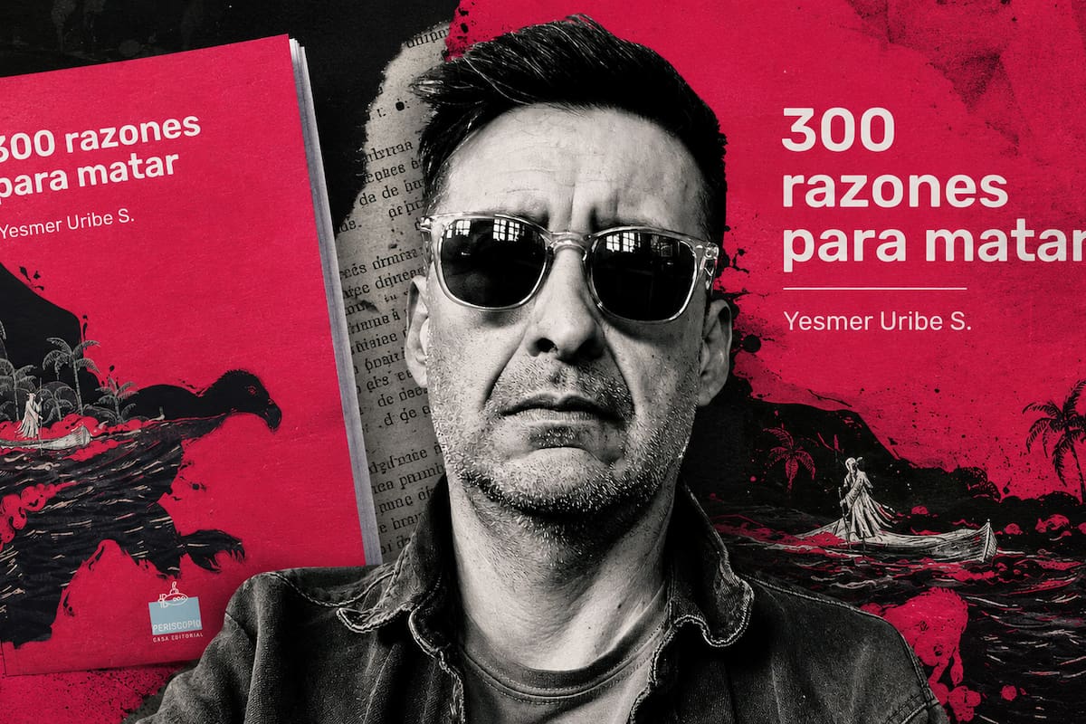 “300 razones para matar”: el thriller colombiano que mira de frente la rabia de un país. Foto suministrada/VANGUARDIA