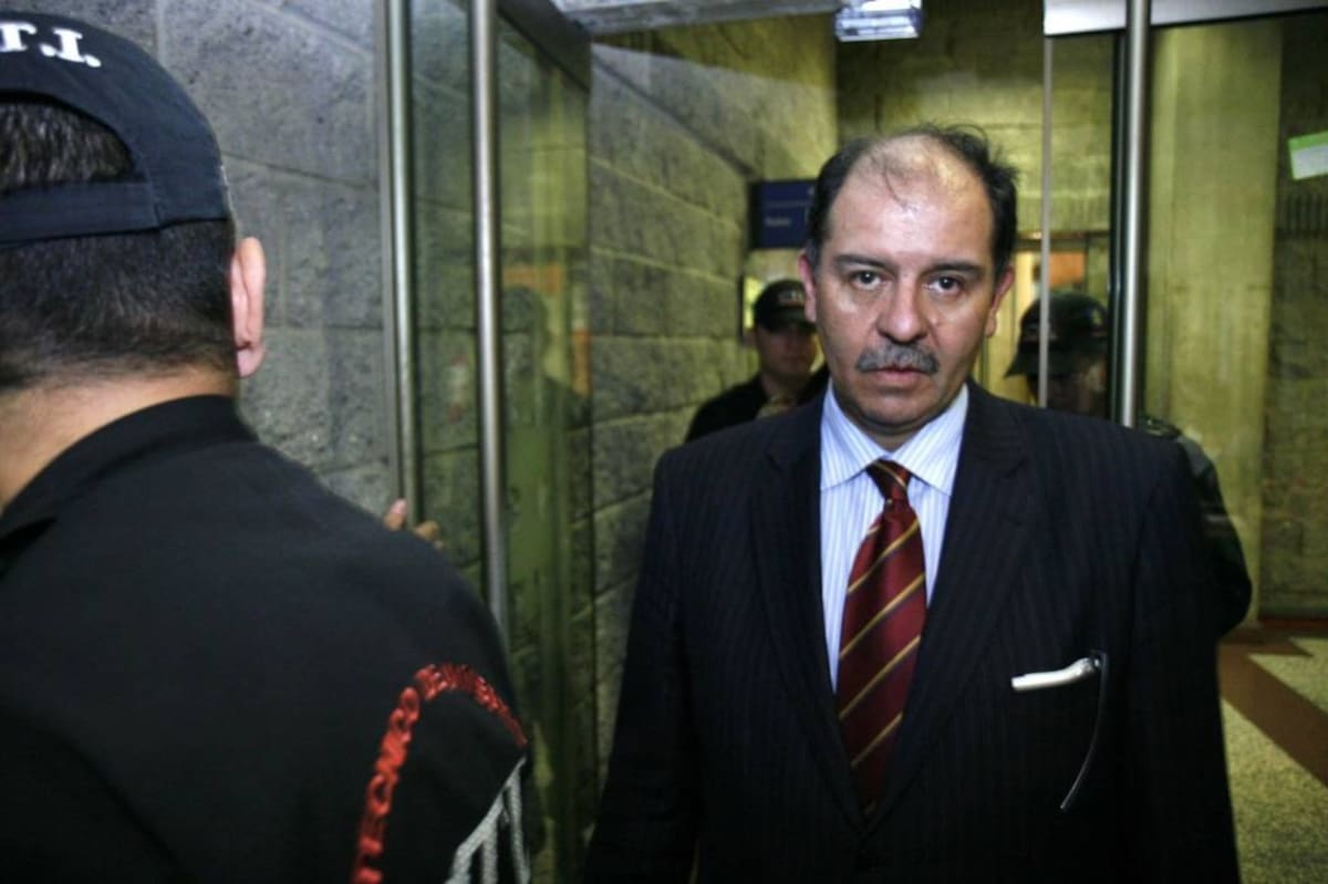 El Tribunal Superior de Medellín confirmó la condena contra el exdirector del DAS por el secuestro de Piedad Córdoba, ocurrido hace 27 años. (Foto: Colprensa / VANGUARDIA LIBERAL)