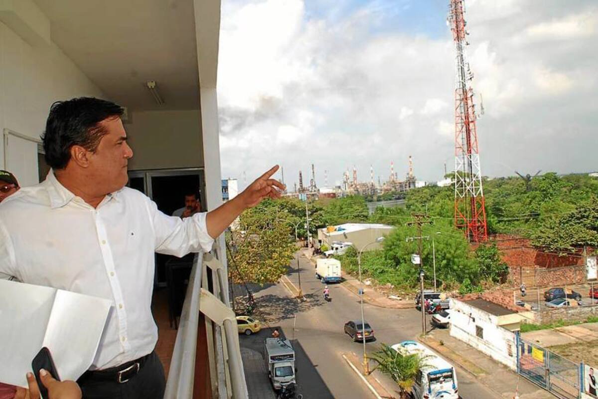 La promesa de la Ciudad Futuro que le dio el Alcalde a la comunidad porteña el primero de enero de 2012 parece avanzar a “paso de tortuga”, según la opinión de muchas personas. (Foto: Edgar Pernett/VANGUARDIA LIBERAL)