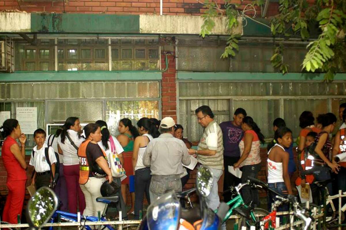 Hasta hoy hay plazo para que los alumnos nuevos se inscriban (Foto: Archivo/VANGUARDIA LIBERAL)