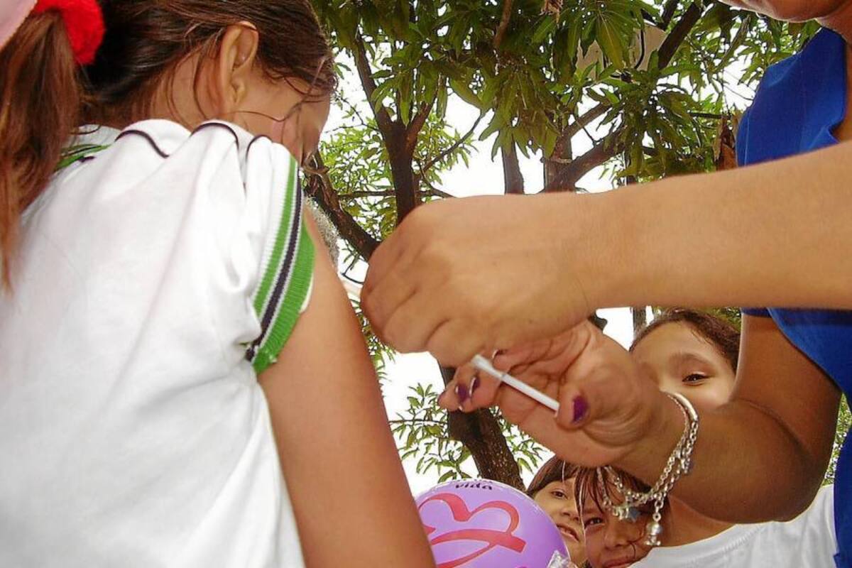 Las vacunas serán suministradas a niñas entre los 9 y 17 años de edad que se encuentren matriculadas en instituciones educativas del departamento. (Foto: Archivo/VANGUARDIA LIBERAL)
