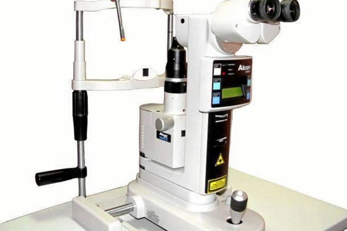 El yag láser es un equipo empleado para la corrección del glaucoma y el tratamiento de la catarata secundaria. (Foto: Tomada de Internet/ VANGUARDIA LIBERAL)