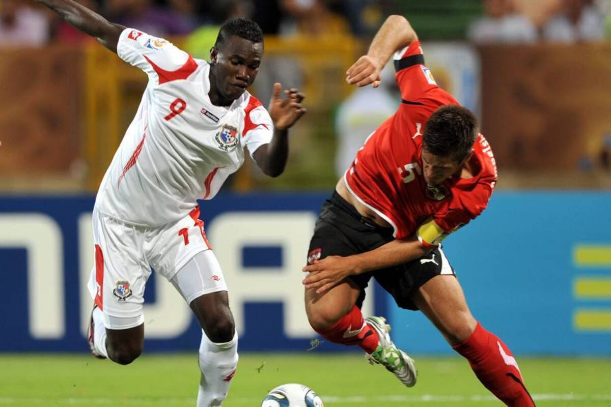 Panameños y austriacos no se hicieron daño y empataron 0 – 0 en el partido que abrió el Grupo E, donde Brasil y Egipto a segunda hora, también igualaron 1 – 1. (Foto: AFP/VANGUARDIA LIBERAL)