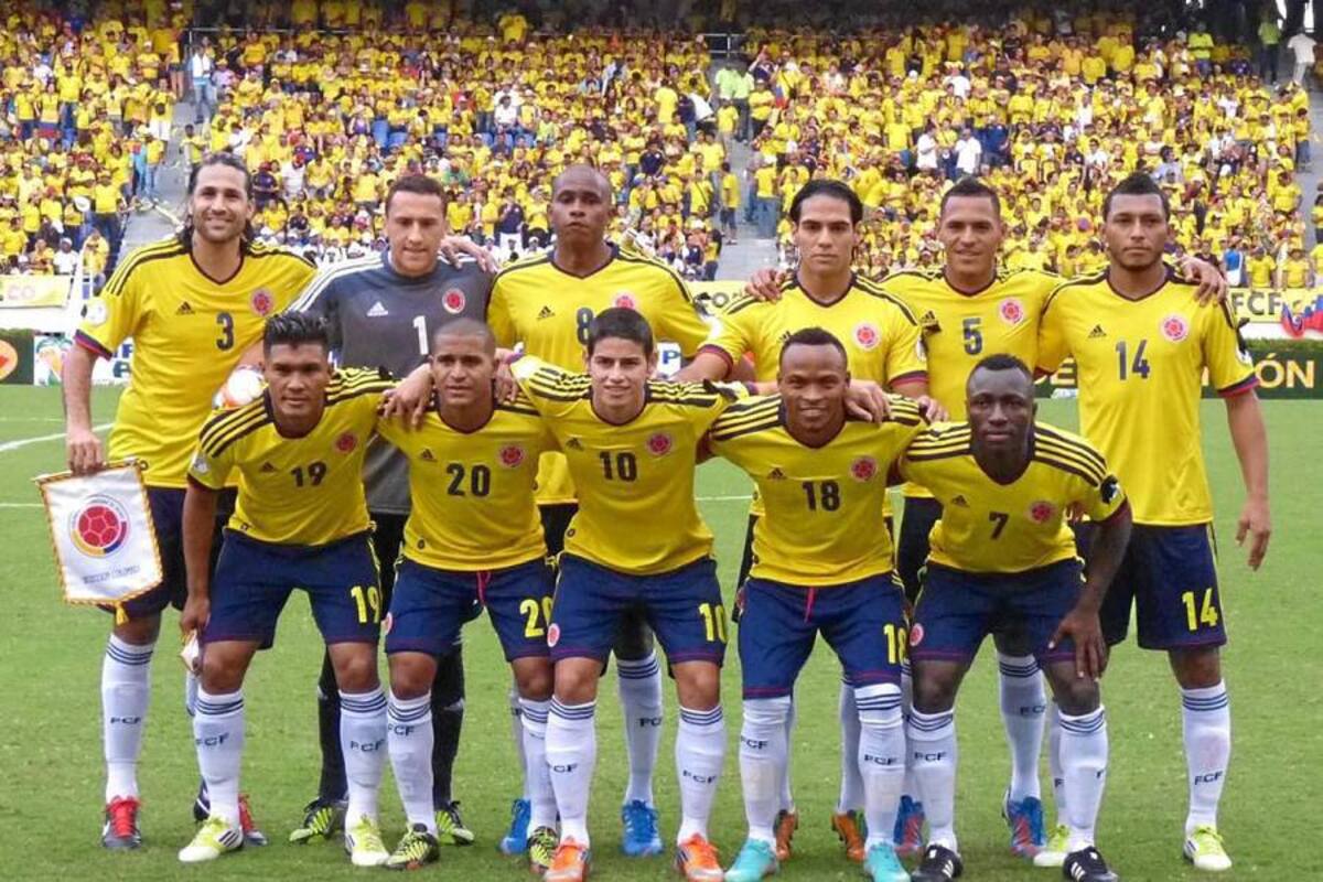 Luego de visitar a Argentina el 7 de junio en Buenos Aires, la selección Colombia de fútbol jugará el 11 como local ante su similar de Perú por la fecha 14 de la Eliminatoria Suramericana a Brasil 2014. (Foto: Archivo / VANGUARDIA LIBERAL)