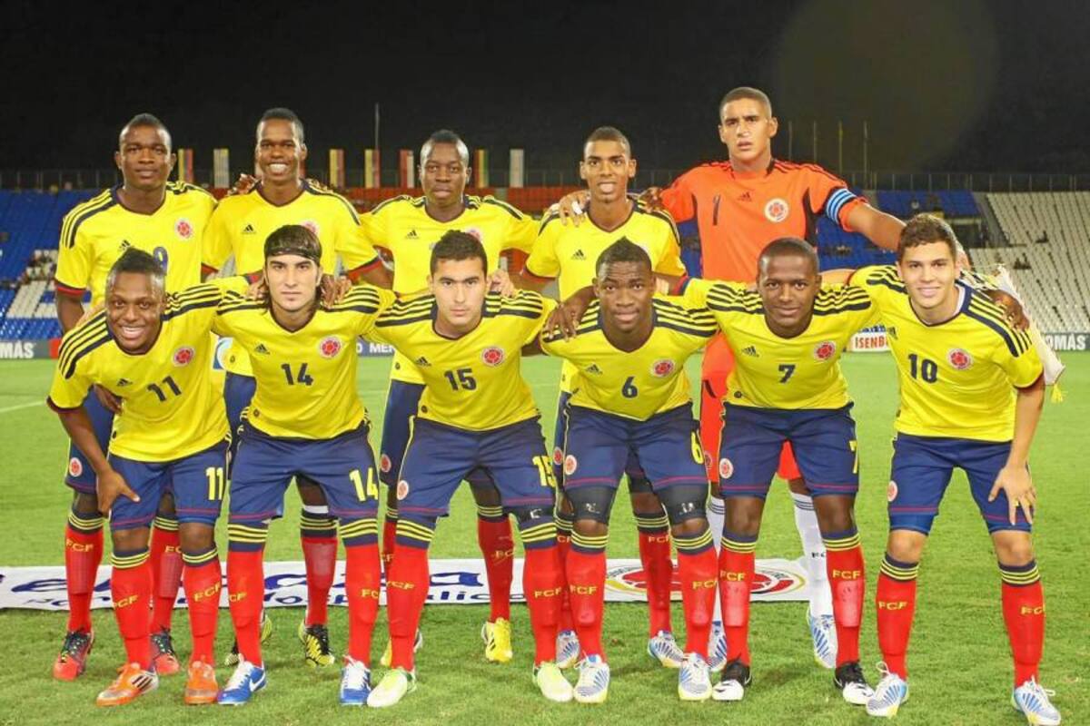 La selección Colombia buscará dar hoy un paso firme en su intención de hacerse con el título del Suramericano Sub 20 que se disputa en Argentina, para eso deberá ganarle a Chile y esperar que Paraguay y Uruguay empaten en el cotejo de fondo. (Foto: Archivo / VANGUARDIA LIBERAL)