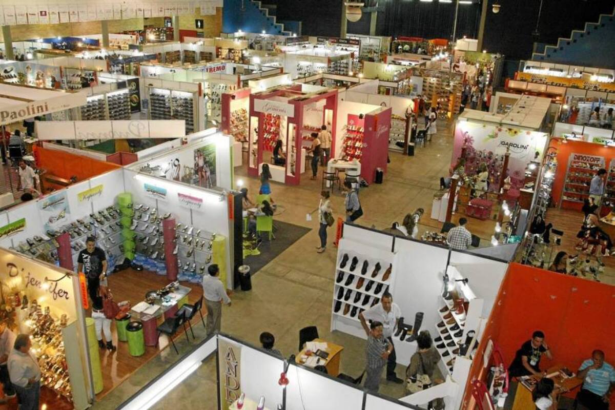550 expositores de cuero, calzado y marroquinería estarán presentes durante la Feria Internacional Expoasoinducals 2013. (Foto: Archivo/VANGUARDIA LIBERAL)
