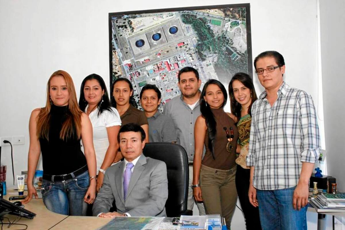 La empresa ofrece capacitaciones en sistemas para la coordinación y gerenciamiento de proyectos HSEQ. (Foto: Suministrada/VANGUARDIA LIBERAL )